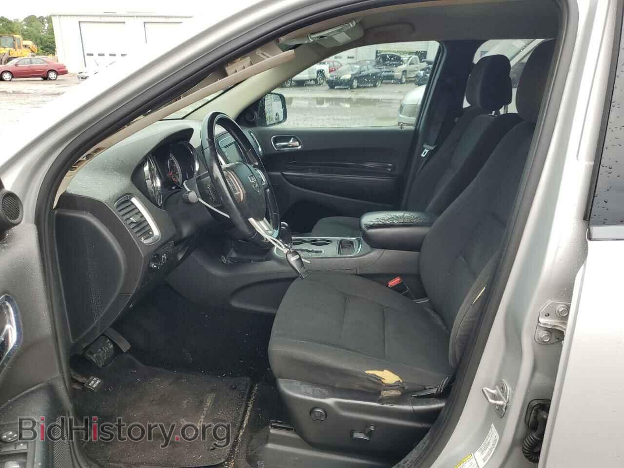 2011 DODGE DURANGO - VIN: 1D4RD4GG4BC732013 - Фото 7