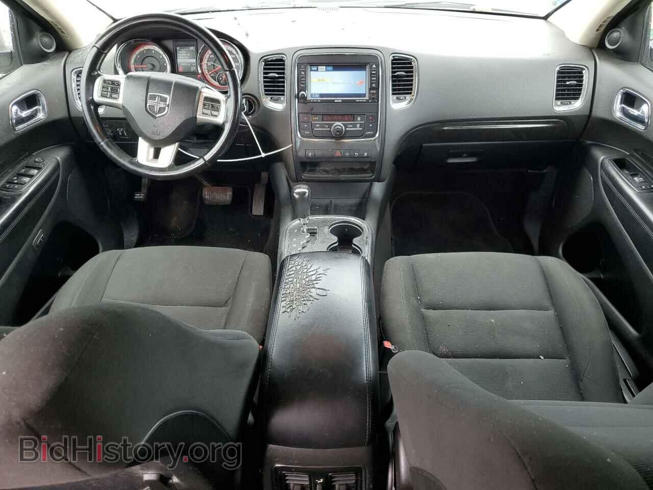 2011 DODGE DURANGO - VIN: 1D4RD4GG4BC732013 - Фото 8