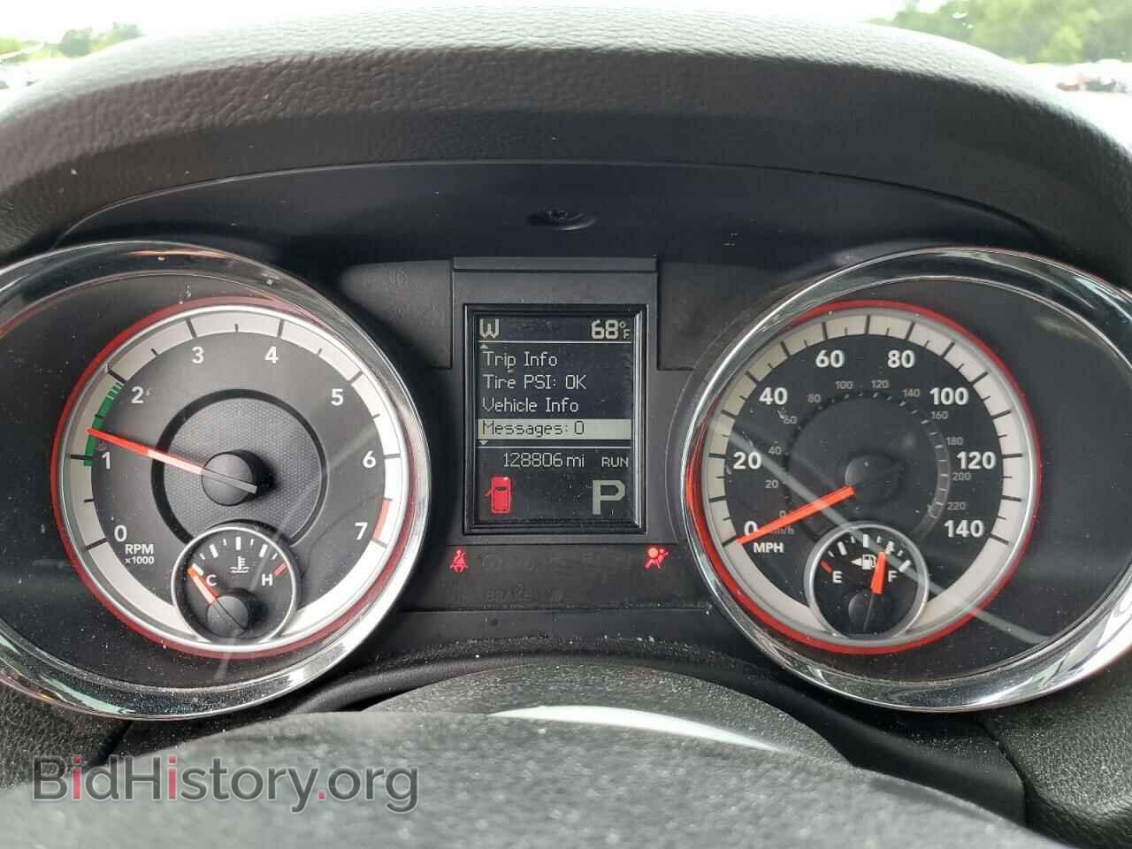 2011 DODGE DURANGO - VIN: 1D4RD4GG4BC732013 - Фото 9