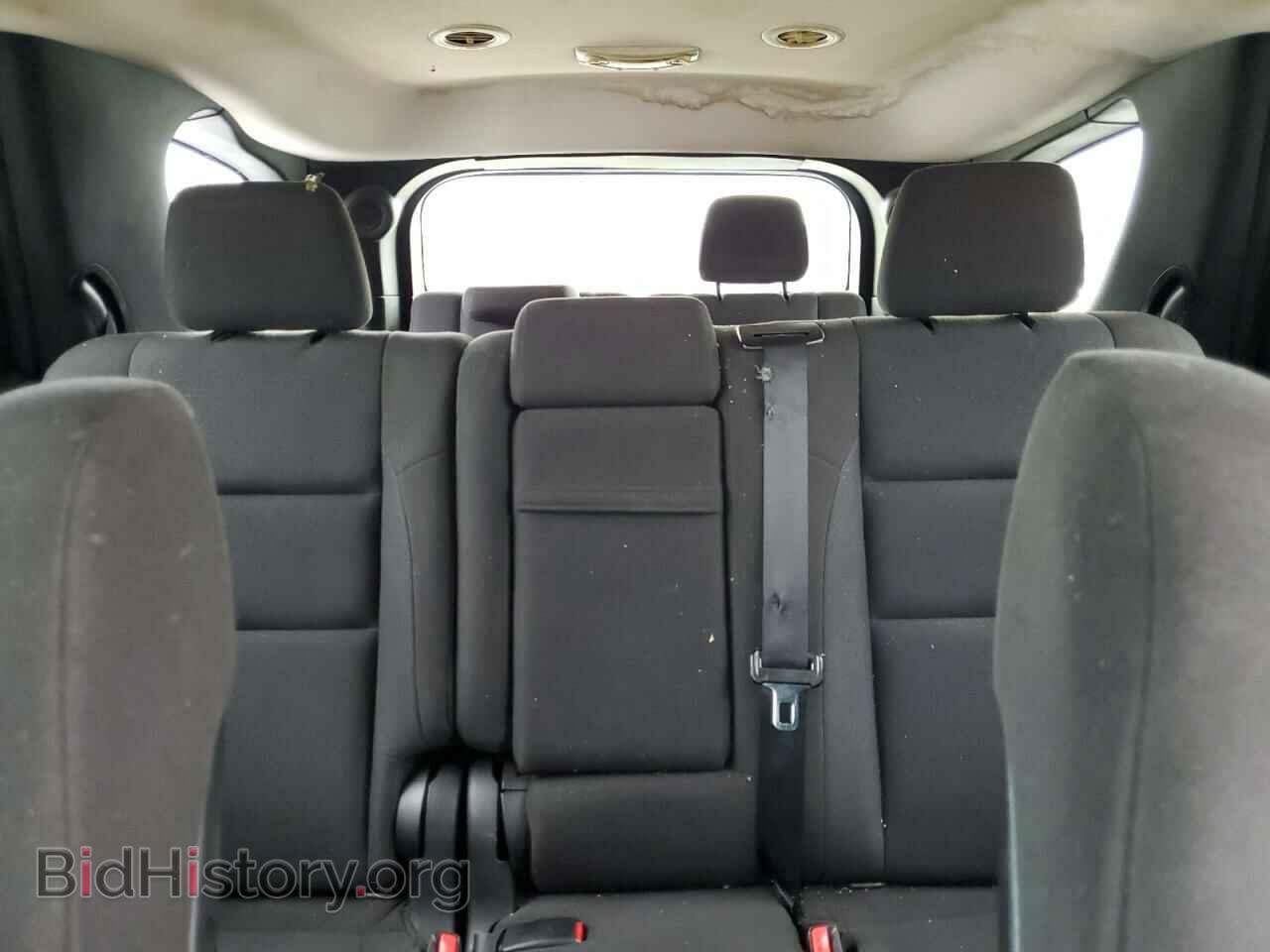 2011 DODGE DURANGO - VIN: 1D4RD4GG4BC732013 - Фото 10