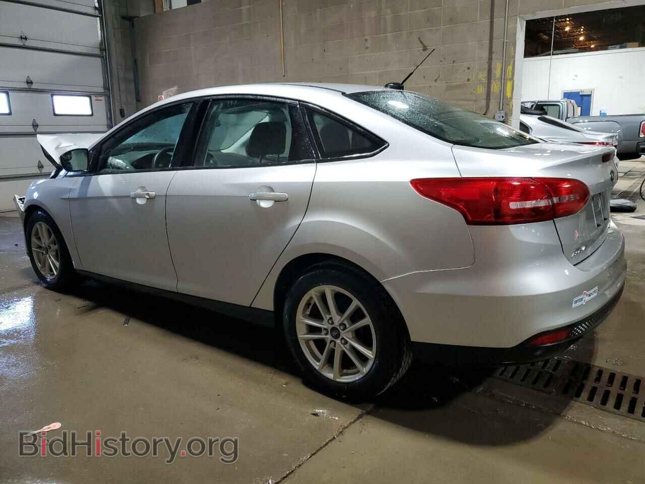 2016 FORD FOCUS - VIN: 1FADP3F2XGL315331 - Фото 2