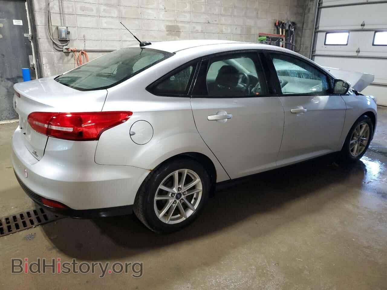 2016 FORD FOCUS - VIN: 1FADP3F2XGL315331 - Фото 3