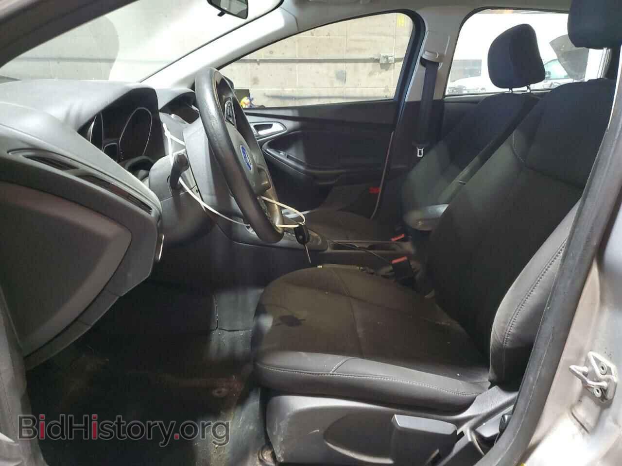 2016 FORD FOCUS - VIN: 1FADP3F2XGL315331 - Фото 7