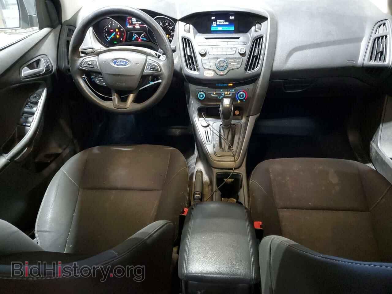 2016 FORD FOCUS - VIN: 1FADP3F2XGL315331 - Фото 8