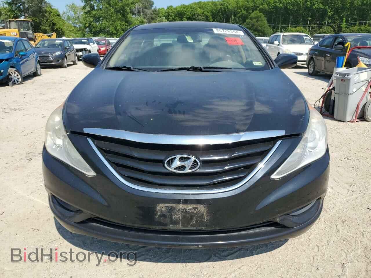 2013 HYUNDAI SONATA - VIN: 5NPEB4AC2DH545092 - Фото 5