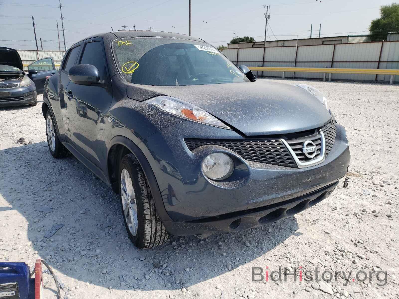 Photo JN8AF5MR6ET355113 - NISSAN JUKE 2014