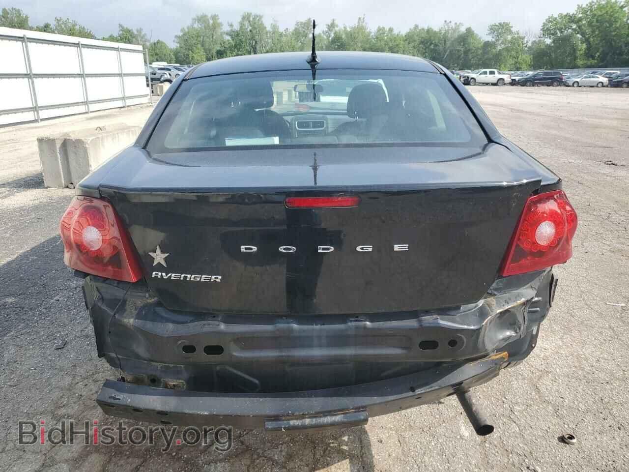2013 DODGE AVENGER - VIN: 1C3CDZAB0DN690528 - Фото 6