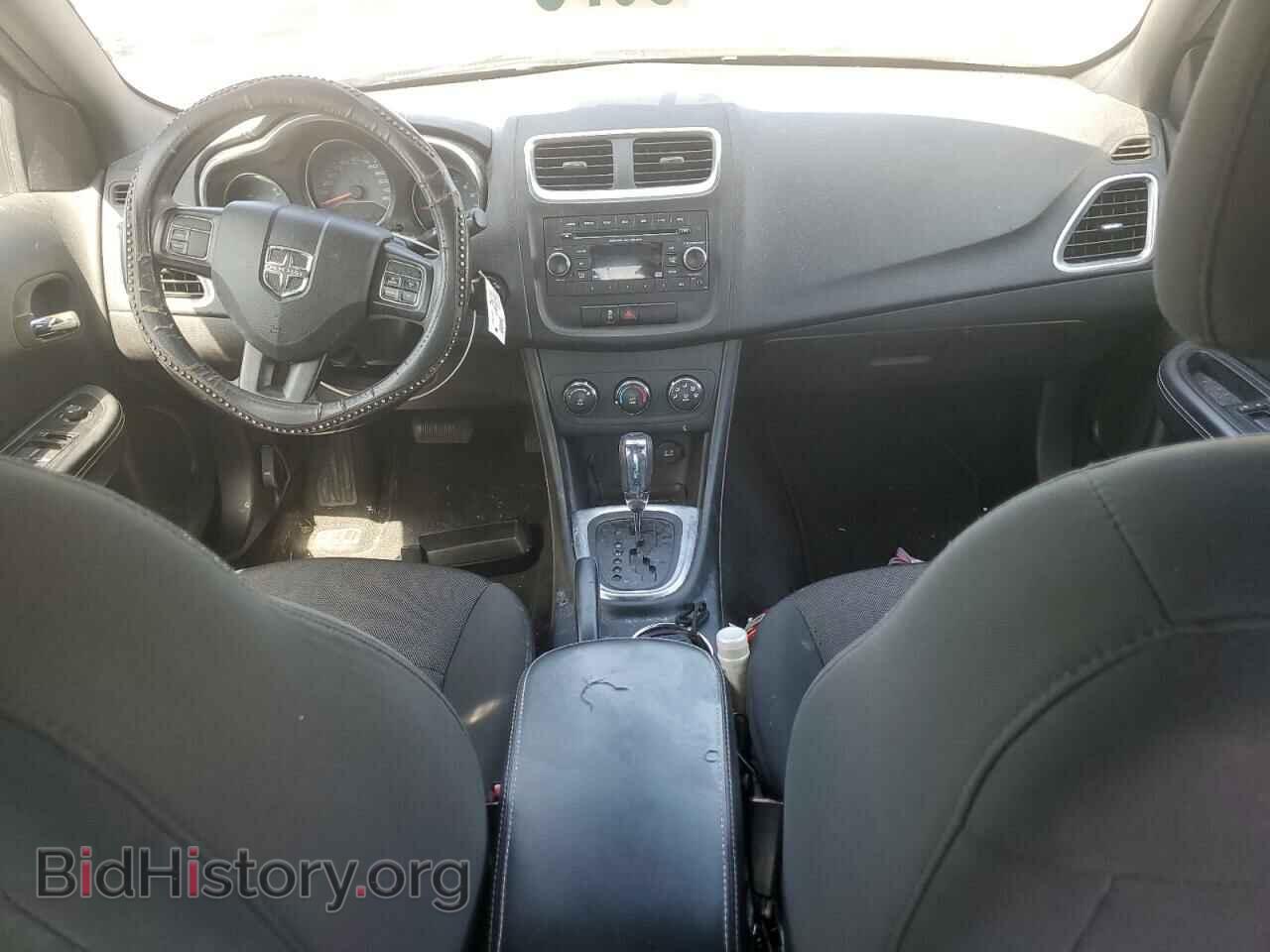 2013 DODGE AVENGER - VIN: 1C3CDZAB0DN690528 - Фото 8