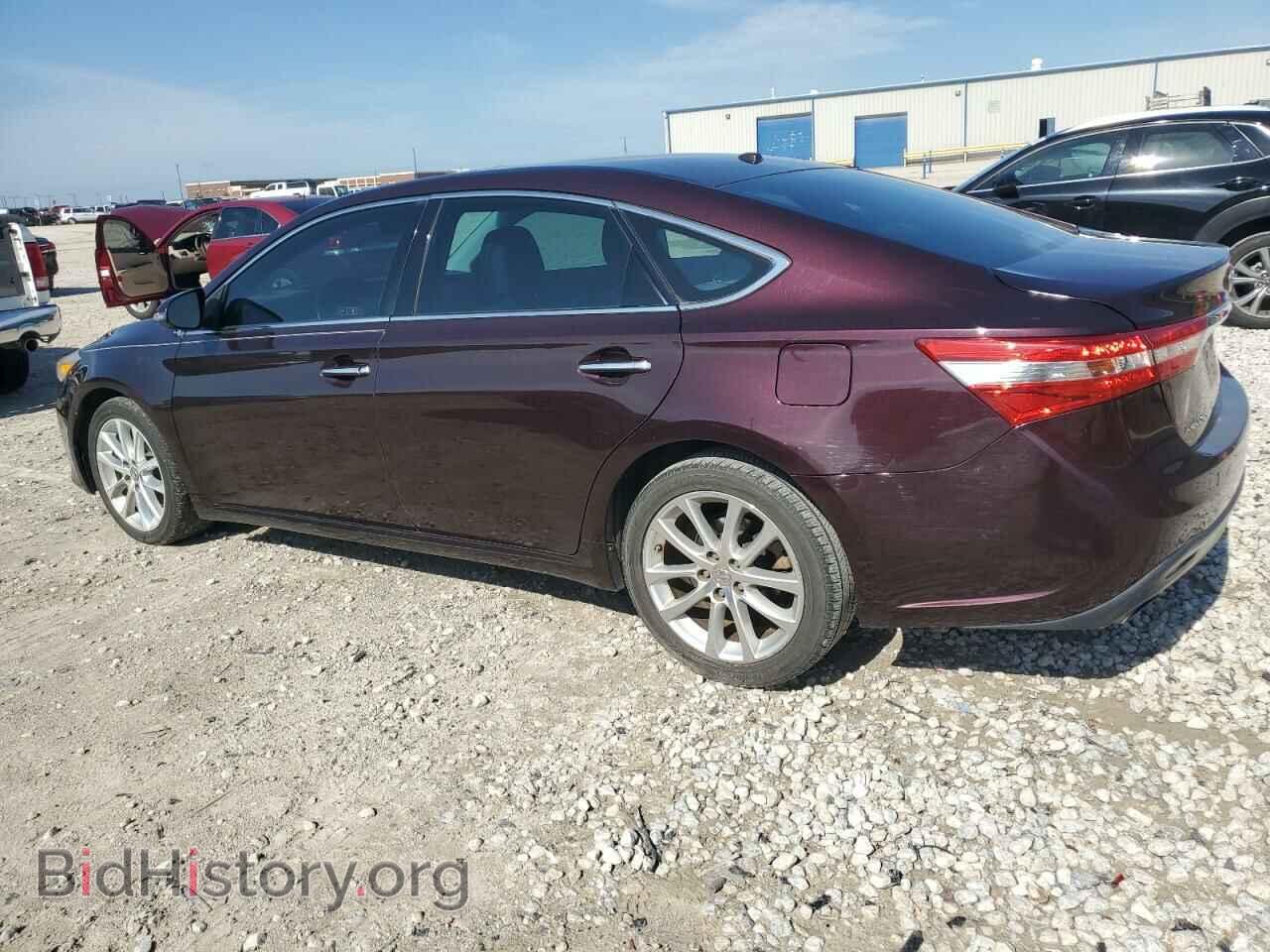 2013 TOYOTA AVALON - VIN: 4T1BK1EB9DU043779 - Фото 2