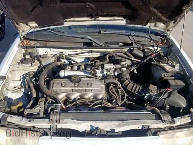 1991 FORD ESCORT - VIN: 1FAPP14J4MW401983 - Фото 7