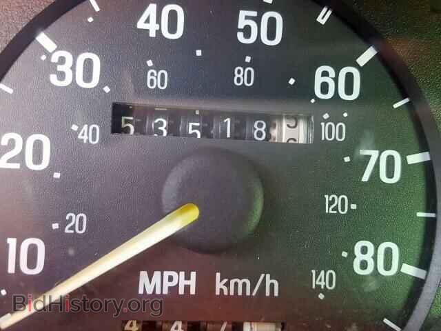 1991 FORD ESCORT - VIN: 1FAPP14J4MW401983 - Фото 8