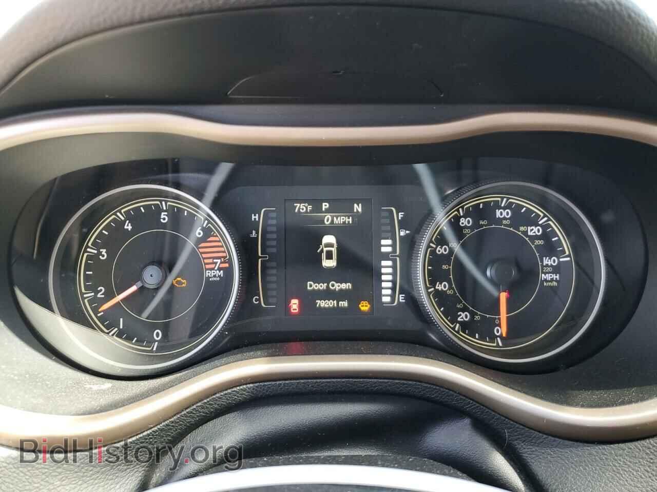 2018 JEEP GRAND CHER - VIN: 1C4PJLCB7JD543043 - Фото 9