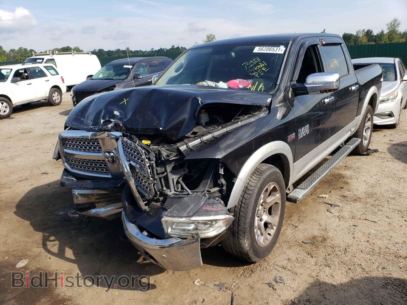 2016 RAM 1500 - VIN: 1C6RR7NT4GS281654 - Фото 2