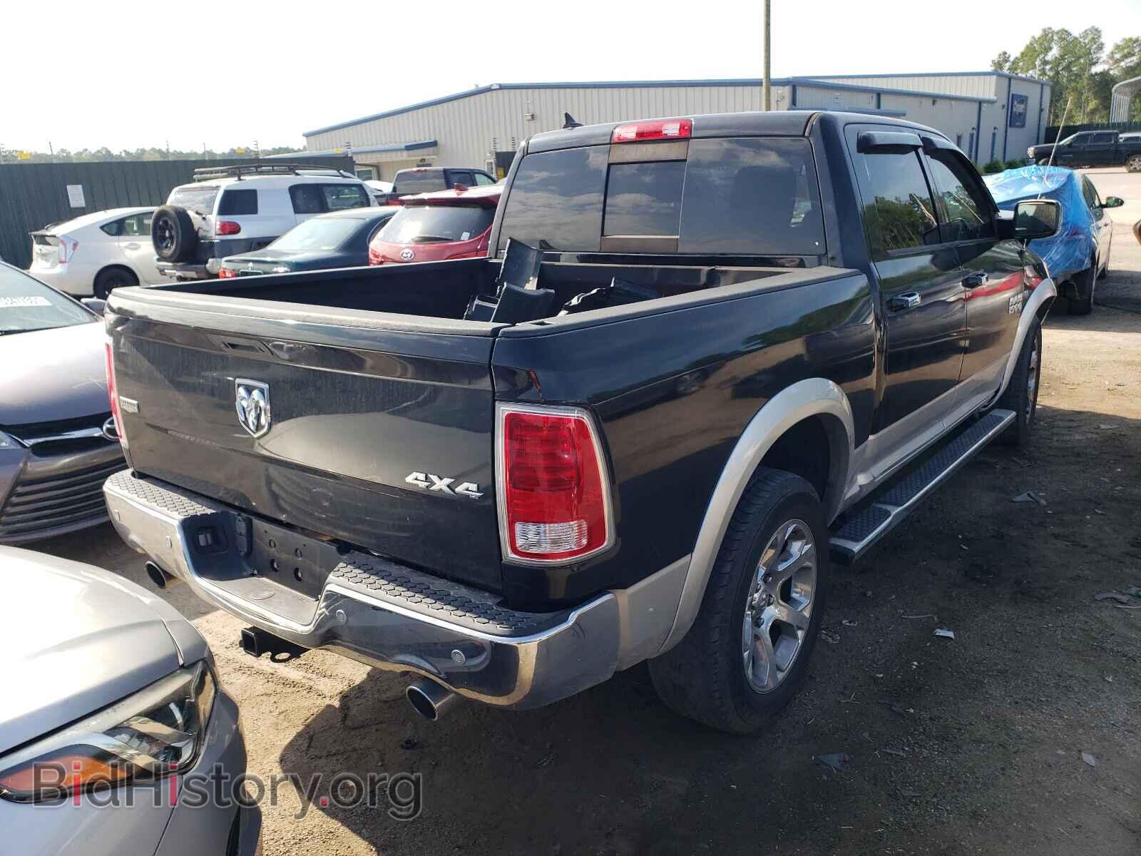 2016 RAM 1500 - VIN: 1C6RR7NT4GS281654 - Фото 4