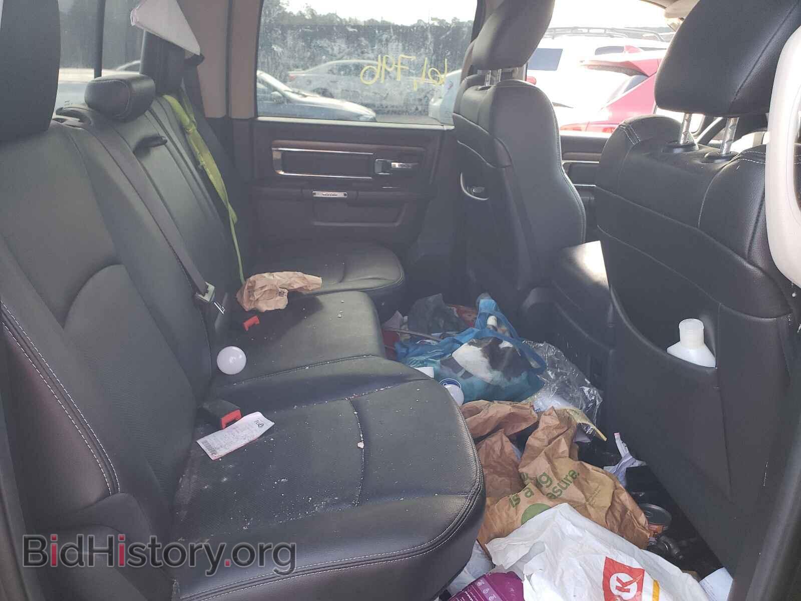 2016 RAM 1500 - VIN: 1C6RR7NT4GS281654 - Фото 6