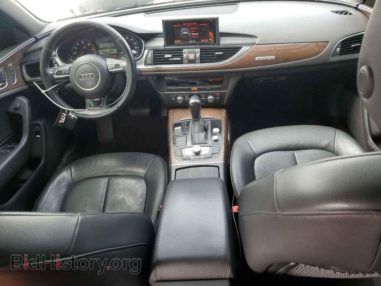 2016 AUDI A6 - VIN: WAUFFAFC0GN012482 - Фото 8