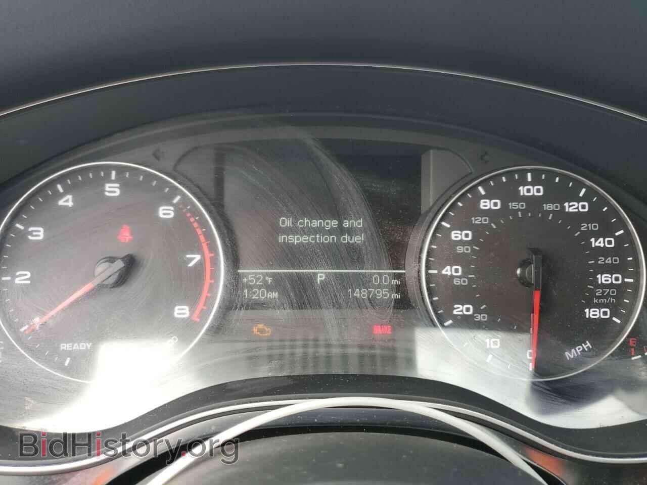 2016 AUDI A6 - VIN: WAUFFAFC0GN012482 - Фото 9