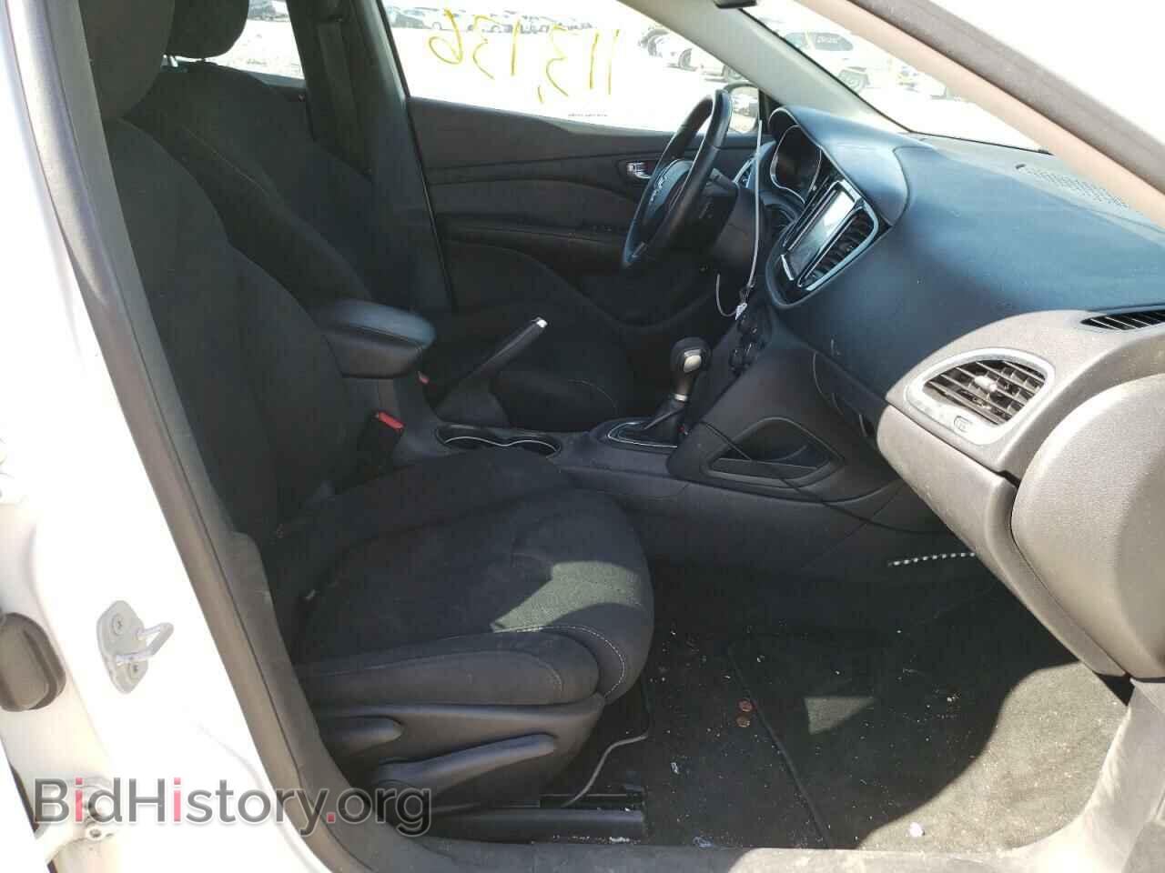 2013 DODGE DART - VIN: 1C3CDFBA3DD326503 - Фото 5