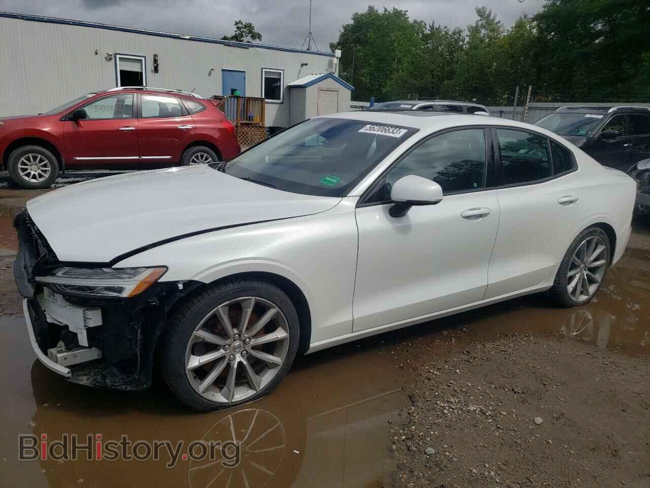 Photo 7JRA22TK0LG039773 - VOLVO S60 2020