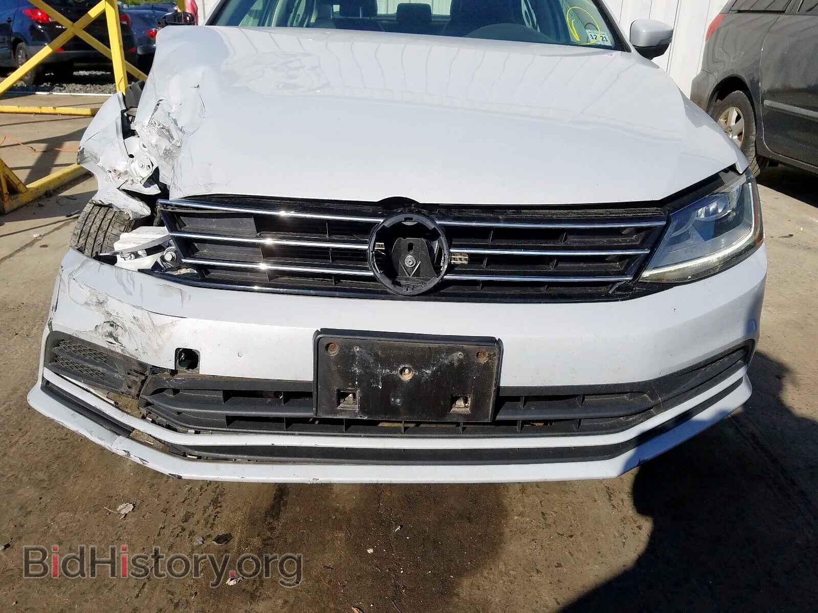 2017 VOLKSWAGEN JETTA - VIN: 3VWDB7AJ3HM284984 - Фото 7
