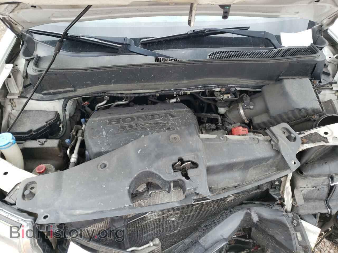 2012 HONDA PILOT - VIN: 5FNYF4H22CB052332 - Фото 7