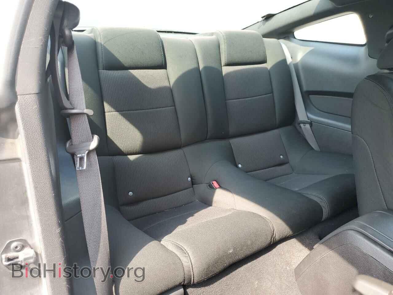 2010 FORD ALL Models - VIN: 1ZVBP8AN9A5138120 - Фото 10