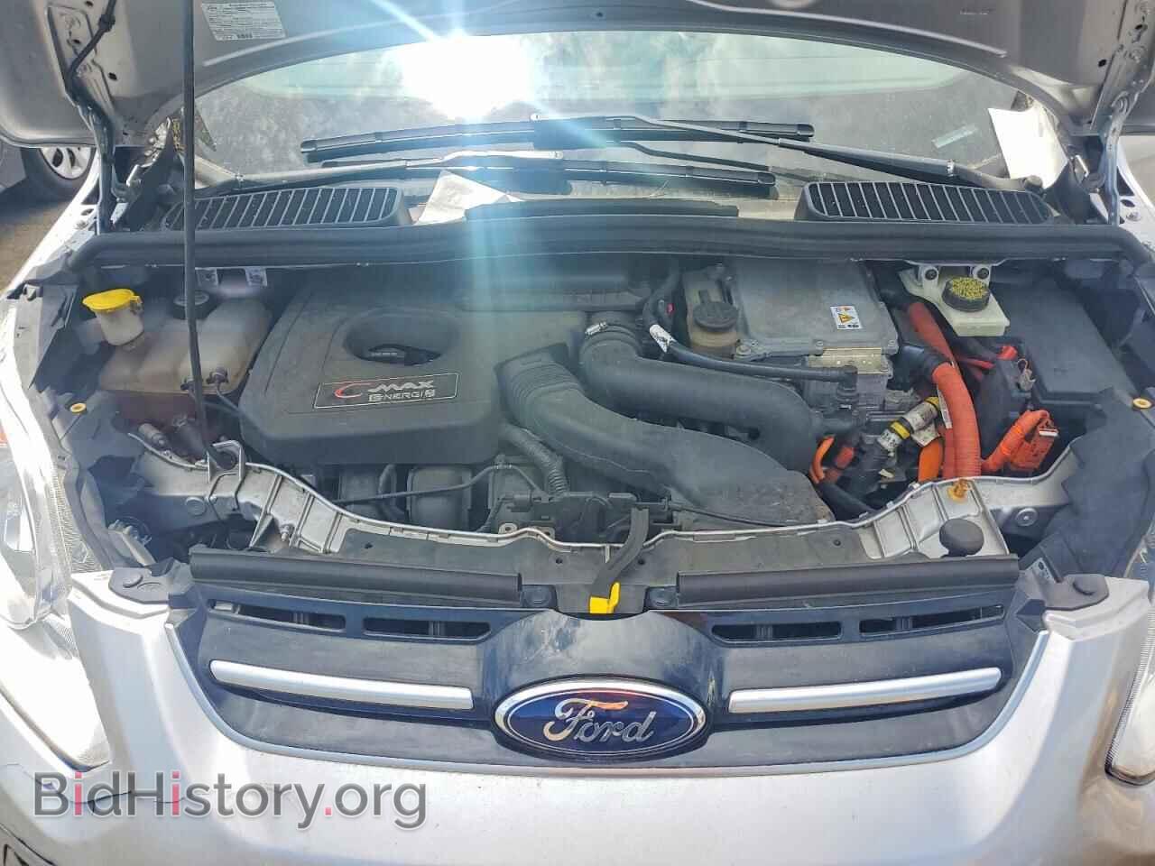 2013 FORD CMAX - VIN: 1FADP5CU0DL507578 - Photo 12