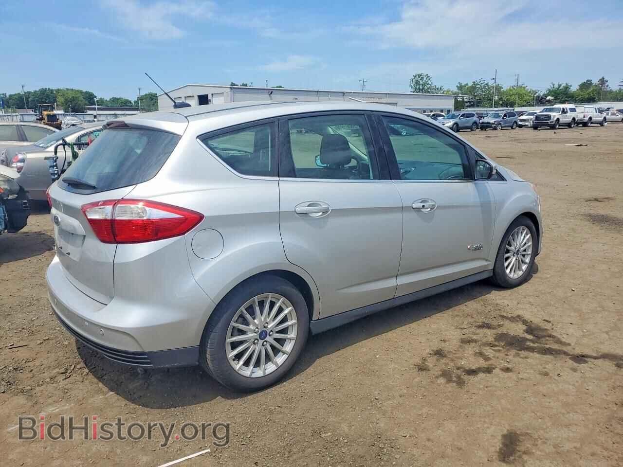 2013 FORD CMAX - VIN: 1FADP5CU0DL507578 - Photo 3