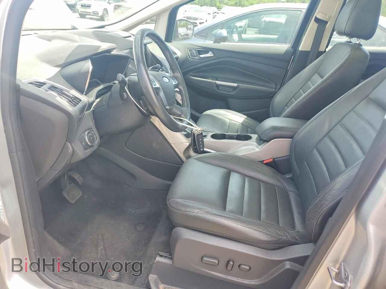 2013 FORD CMAX - VIN: 1FADP5CU0DL507578 - Photo 7