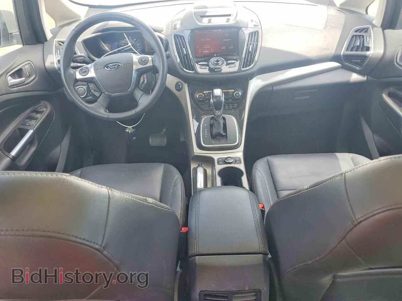2013 FORD CMAX - VIN: 1FADP5CU0DL507578 - Photo 8