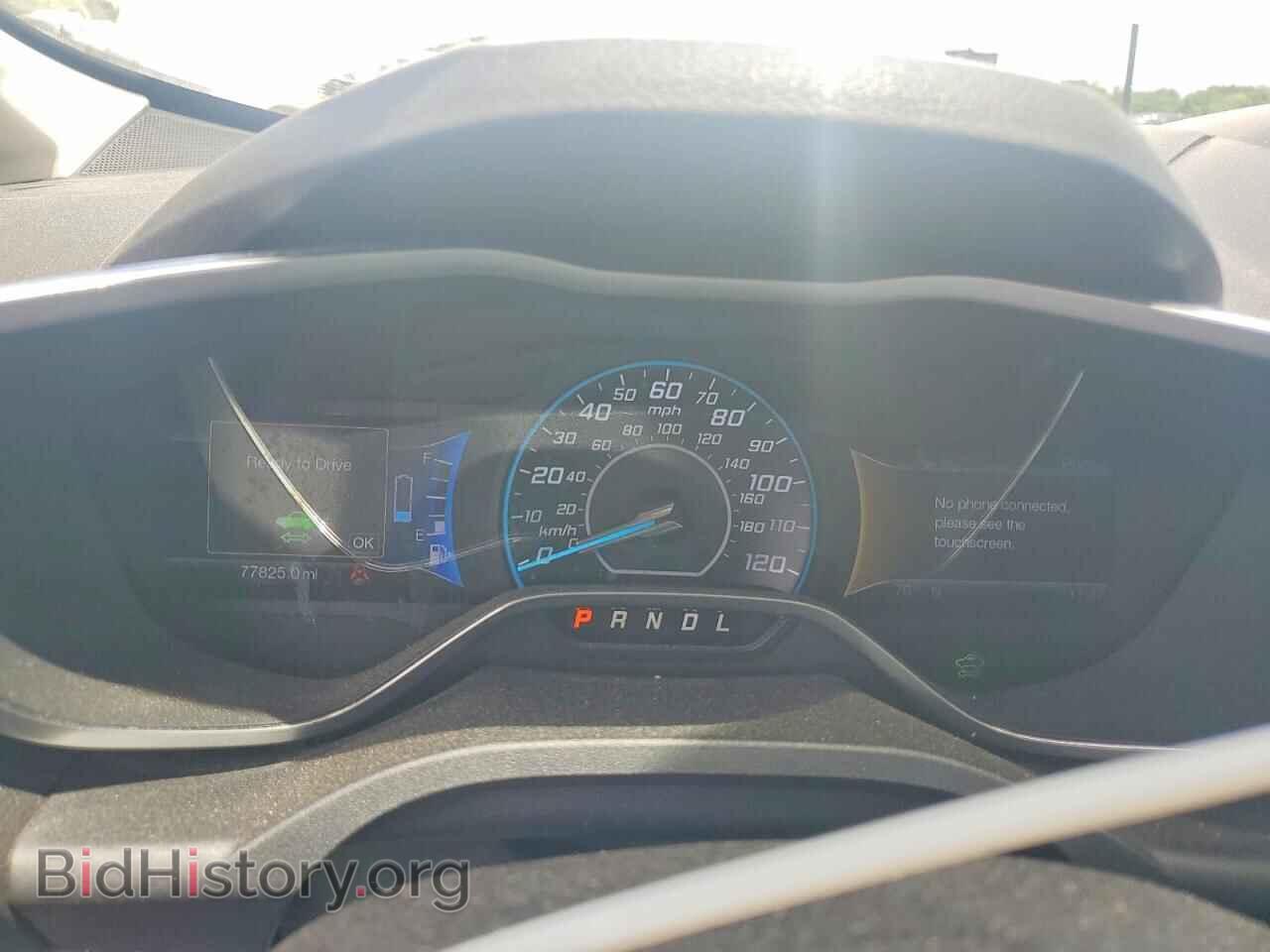 2013 FORD CMAX - VIN: 1FADP5CU0DL507578 - Photo 9