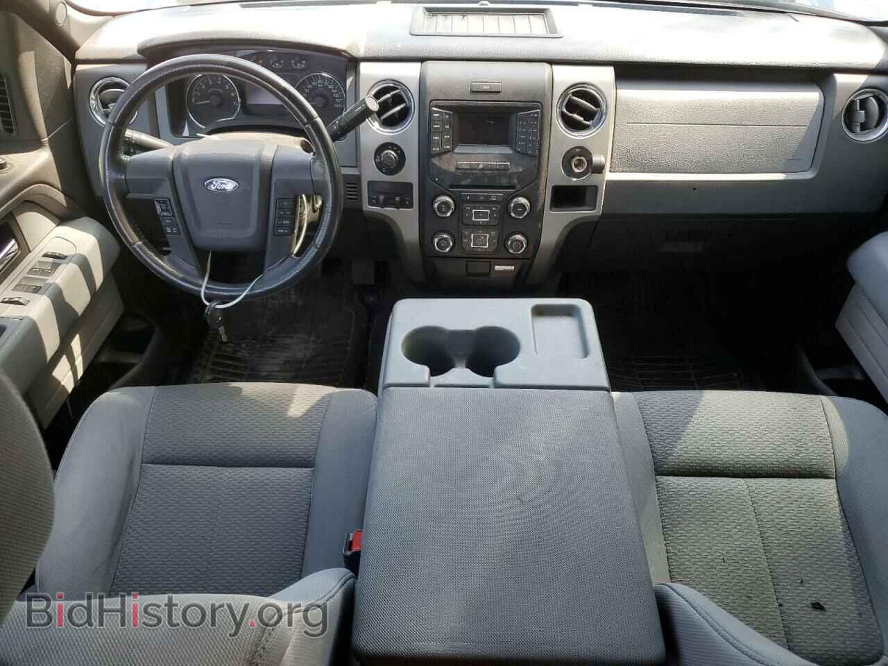 2013 FORD F-150 - VIN: 1FTFX1ET8DFA03343 - Фото 8