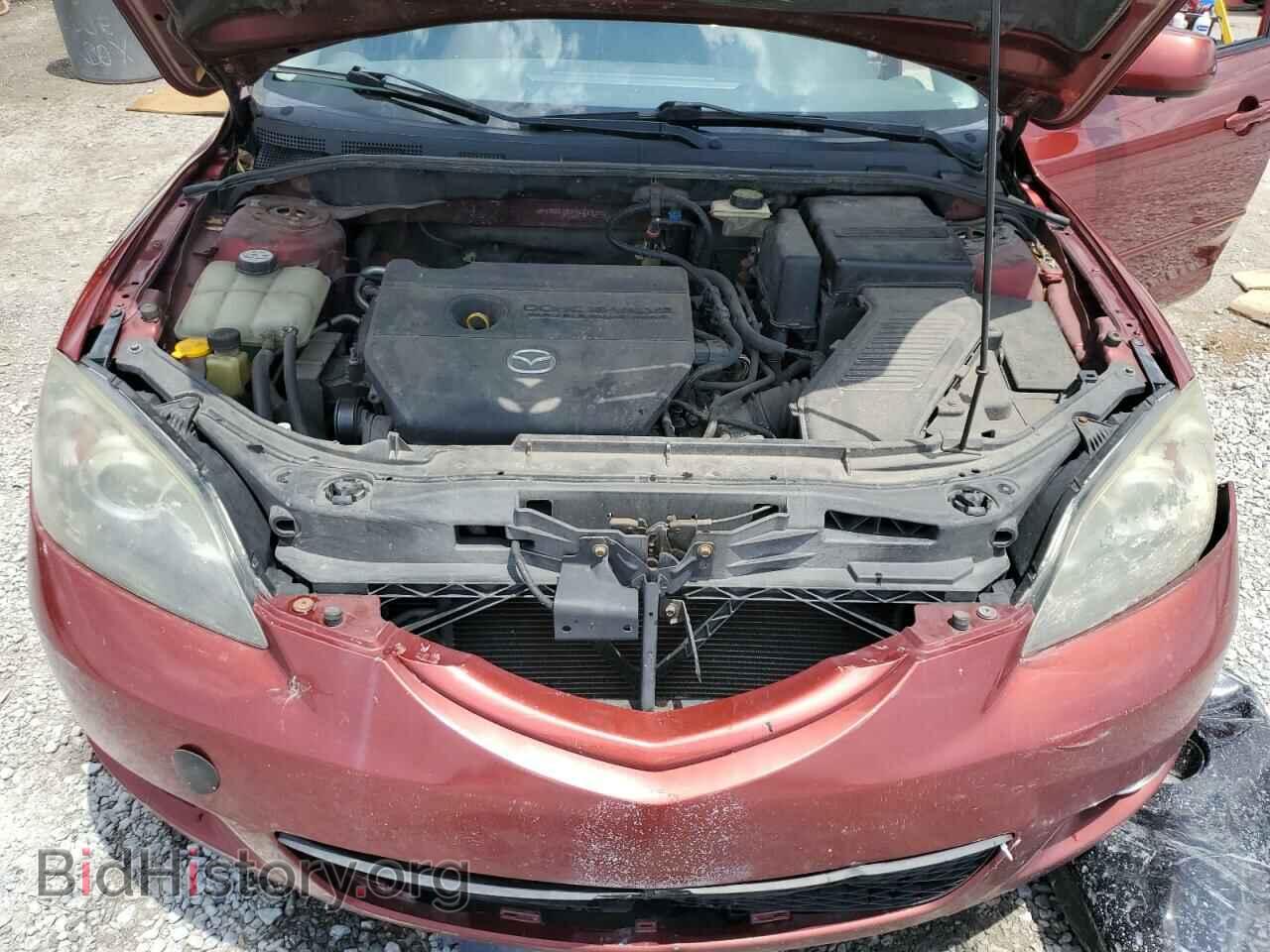 2006 MAZDA MAZDA3 - VIN: JM1BK343261523662 - Фото 12