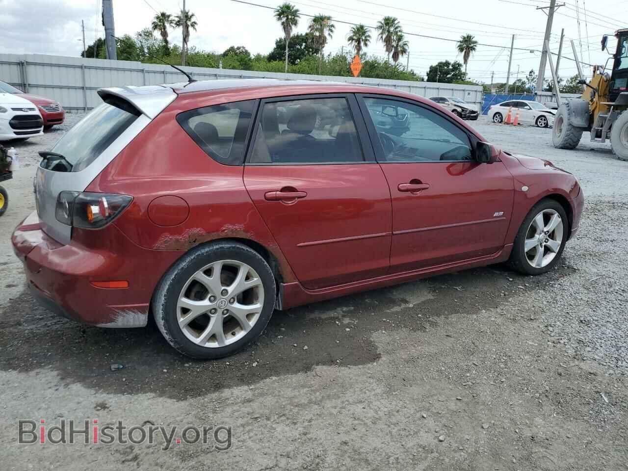 2006 MAZDA MAZDA3 - VIN: JM1BK343261523662 - Фото 3