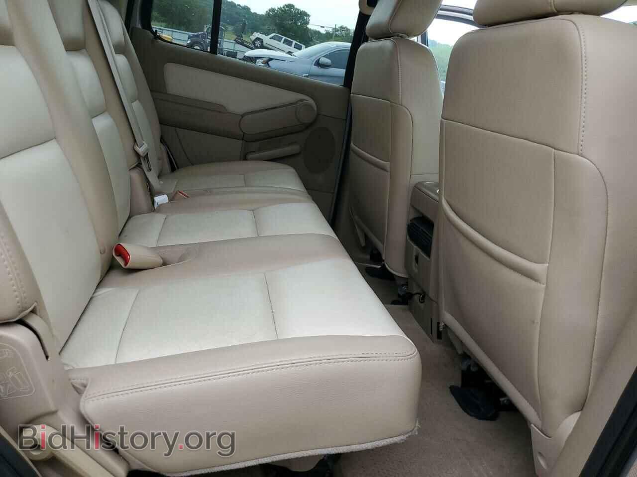 2008 FORD EXPLORER - VIN: 1FMEU75E68UA92626 - Фото 11