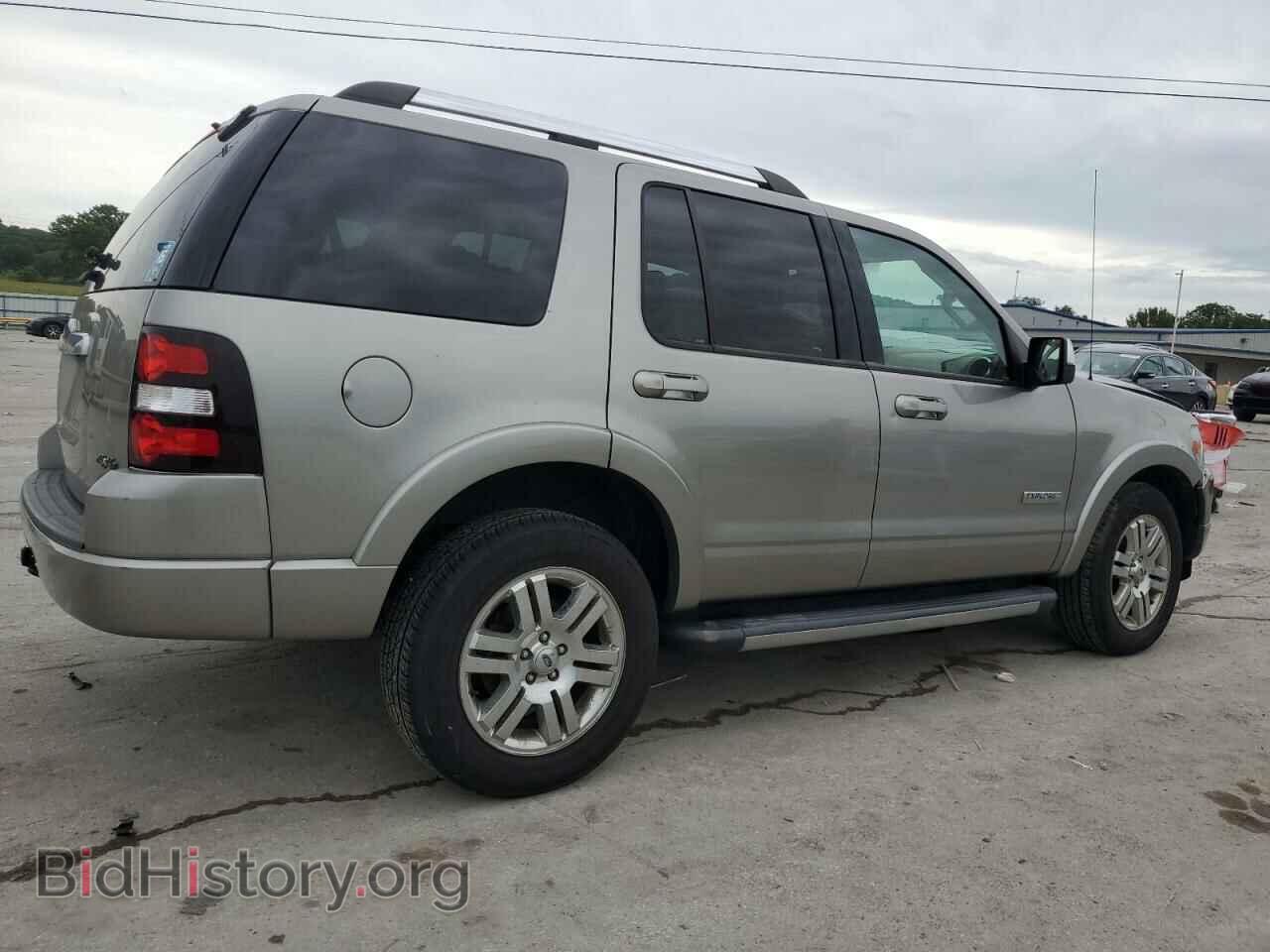 2008 FORD EXPLORER - VIN: 1FMEU75E68UA92626 - Фото 3