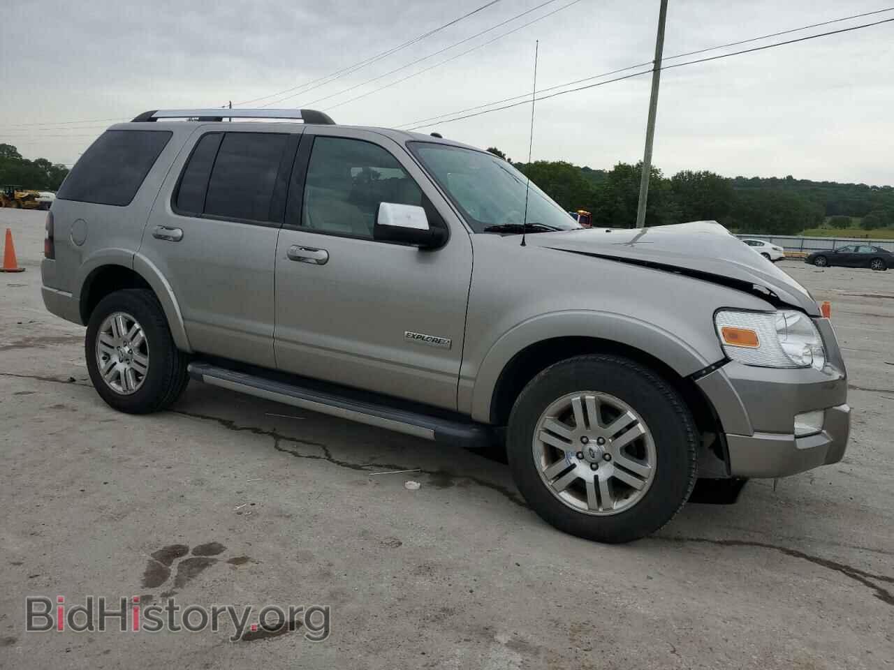 2008 FORD EXPLORER - VIN: 1FMEU75E68UA92626 - Фото 4
