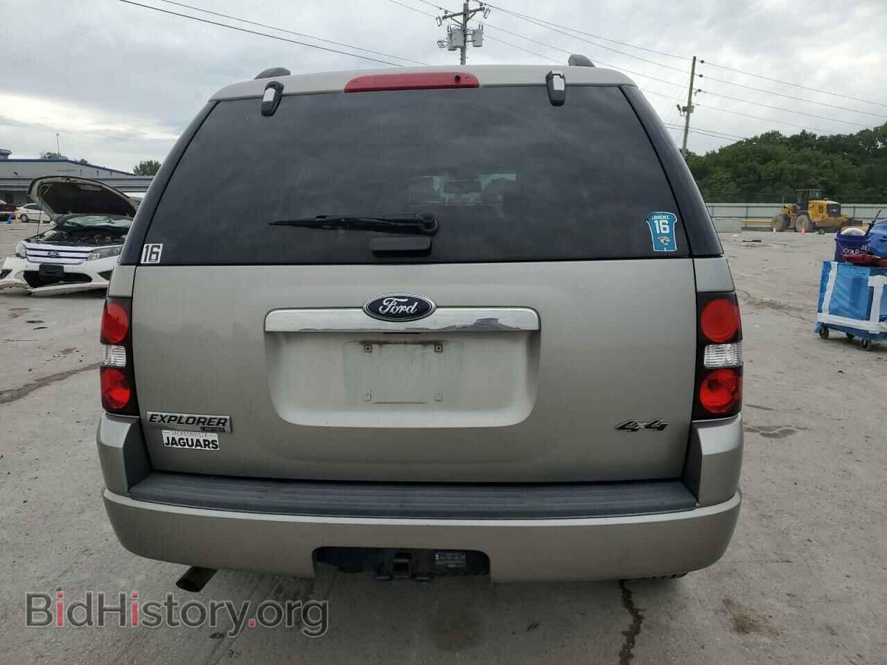 2008 FORD EXPLORER - VIN: 1FMEU75E68UA92626 - Фото 6
