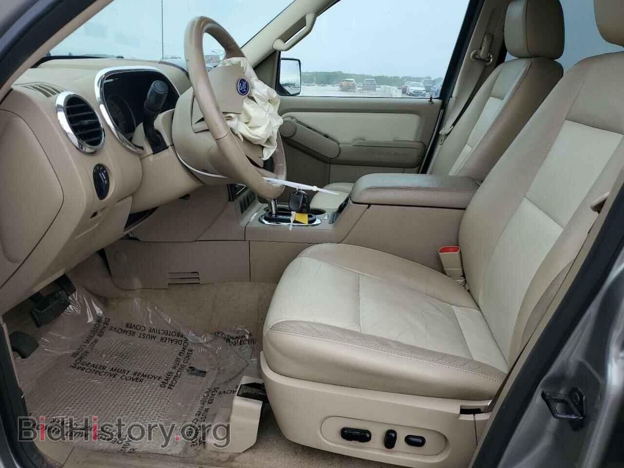 2008 FORD EXPLORER - VIN: 1FMEU75E68UA92626 - Фото 7