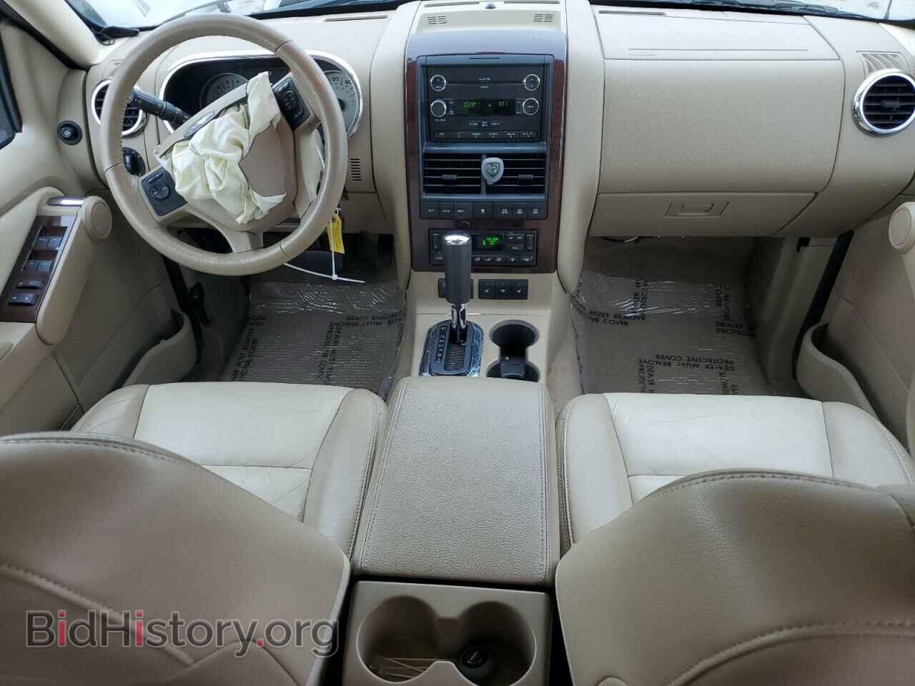2008 FORD EXPLORER - VIN: 1FMEU75E68UA92626 - Фото 8
