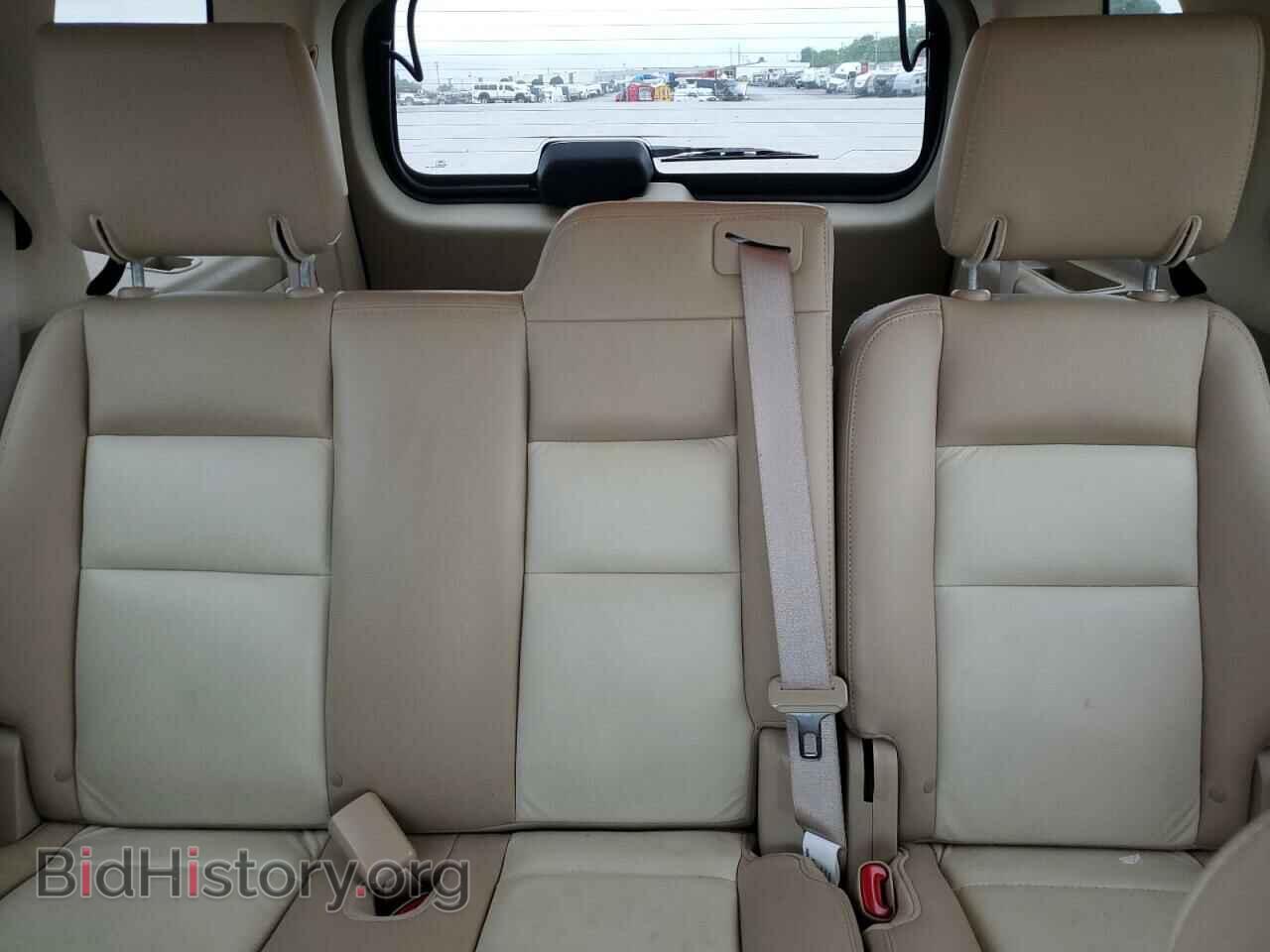 2008 FORD EXPLORER - VIN: 1FMEU75E68UA92626 - Фото 10