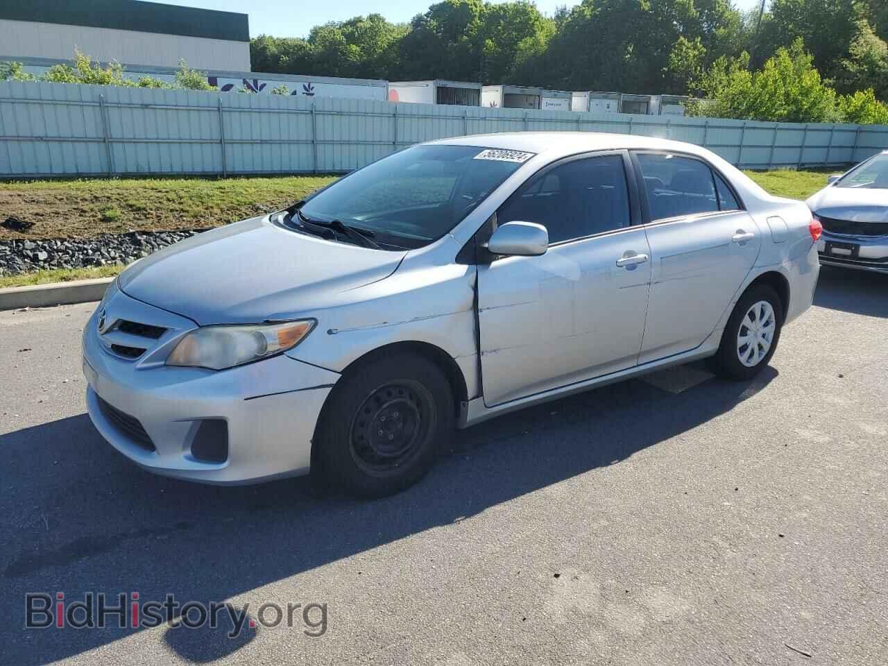 Фотография 2T1BU4EE0BC536089 - TOYOTA COROLLA 2011