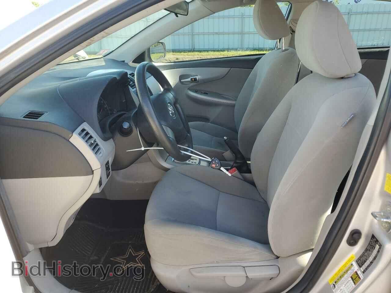2011 TOYOTA COROLLA - VIN: 2T1BU4EE0BC536089 - Фото 7