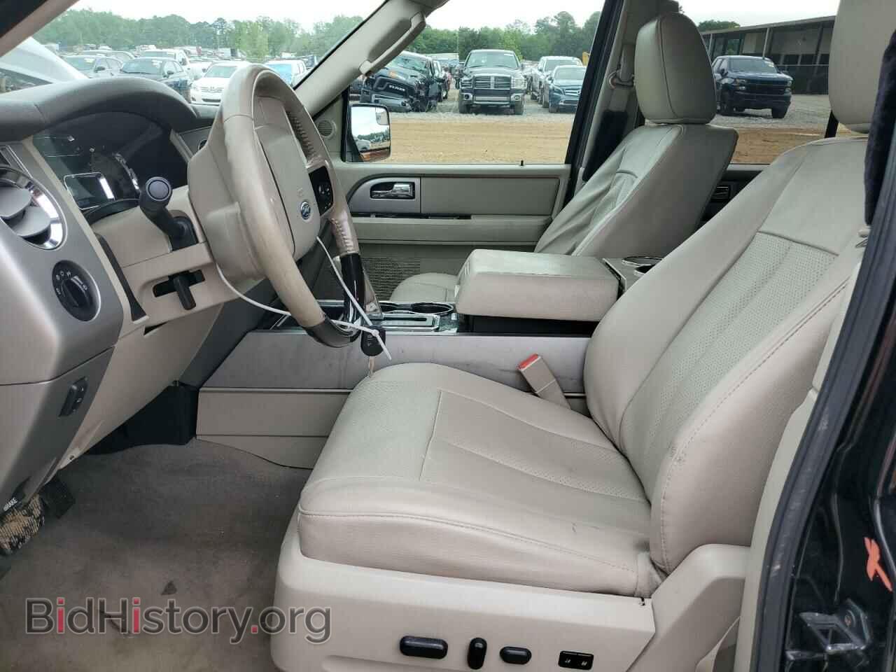 2012 FORD EXPEDITION - VIN: 1FMJK1K5XCEF12316 - Фото 7
