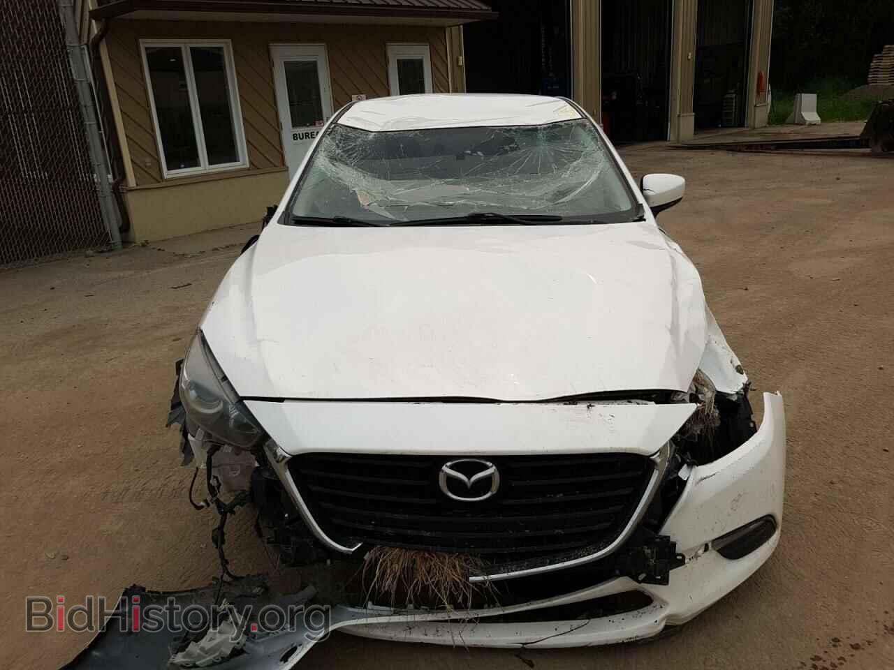 2017 MAZDA 3 - VIN: 3MZBN1K71HM141644 - Фото 5