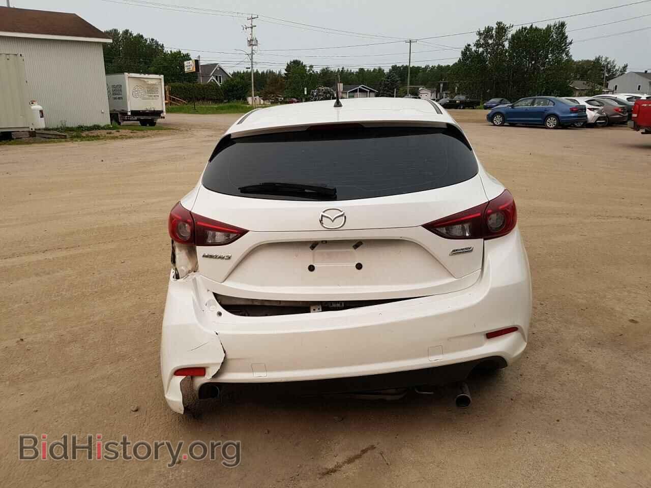 2017 MAZDA 3 - VIN: 3MZBN1K71HM141644 - Фото 6