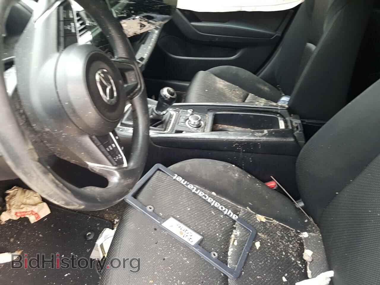 2017 MAZDA 3 - VIN: 3MZBN1K71HM141644 - Фото 7