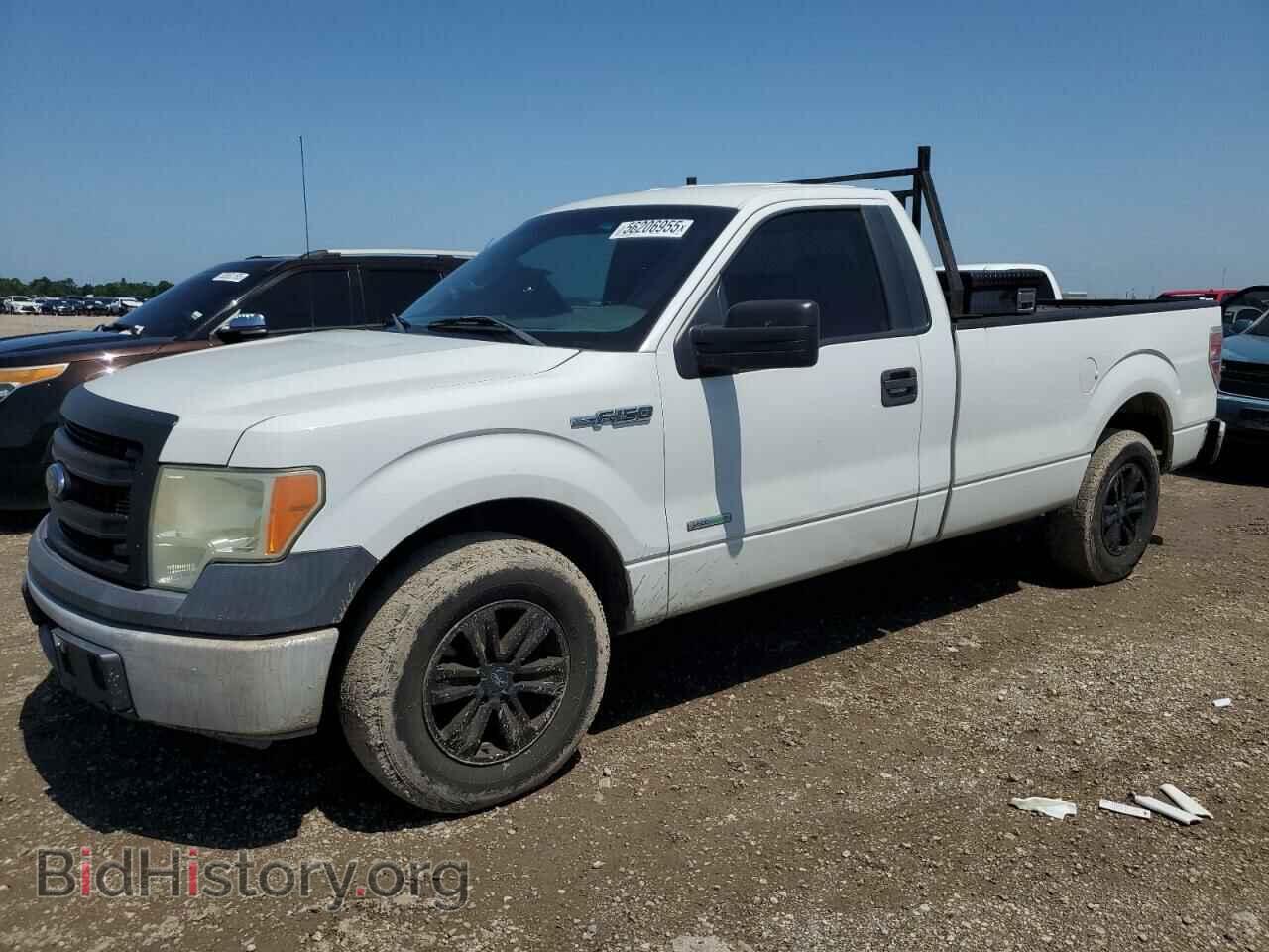 Фотография 1FTNF1CT6DKD73635 - FORD All Models 2013