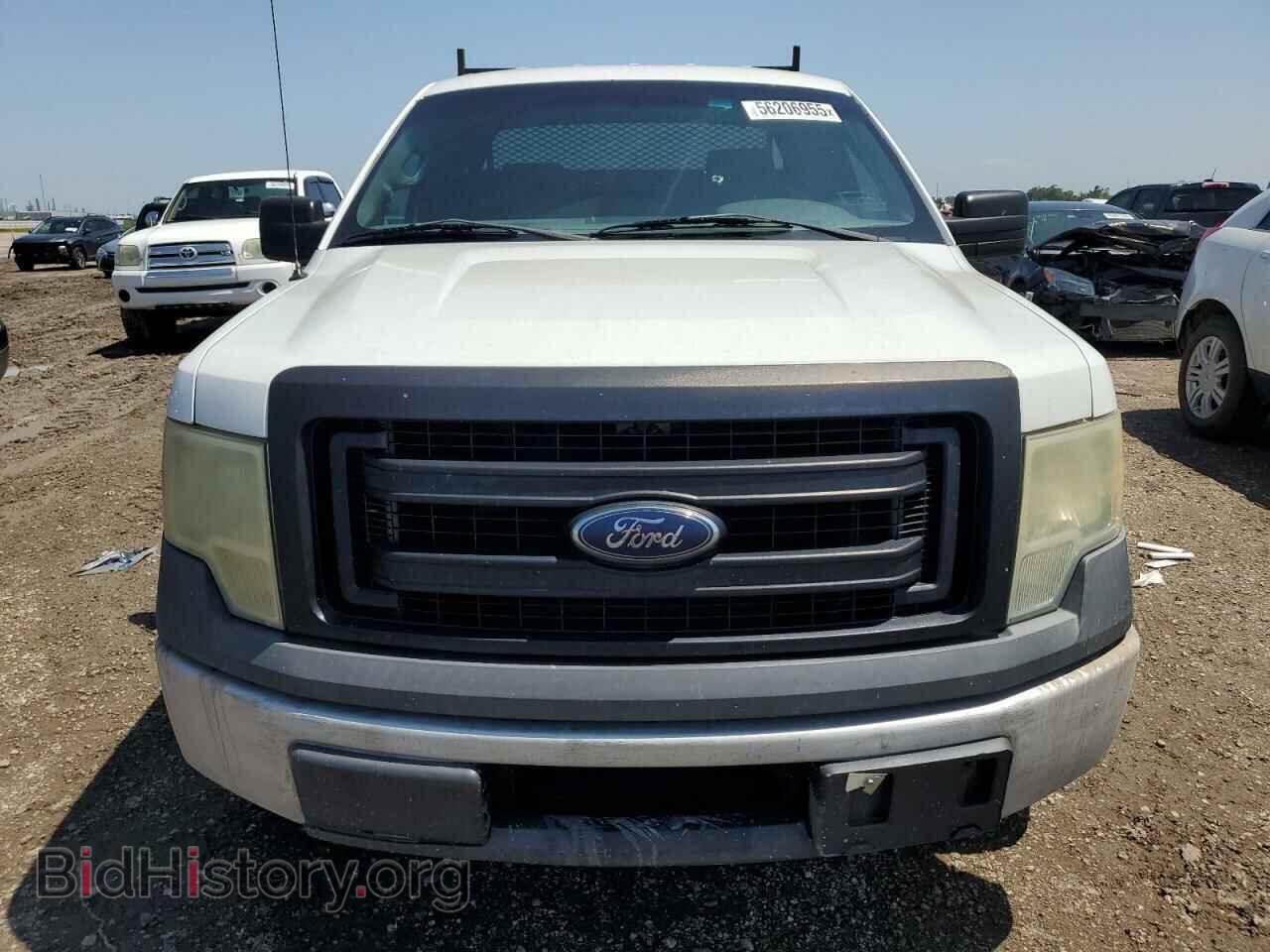 2013 FORD All Models - VIN: 1FTNF1CT6DKD73635 - Фото 5