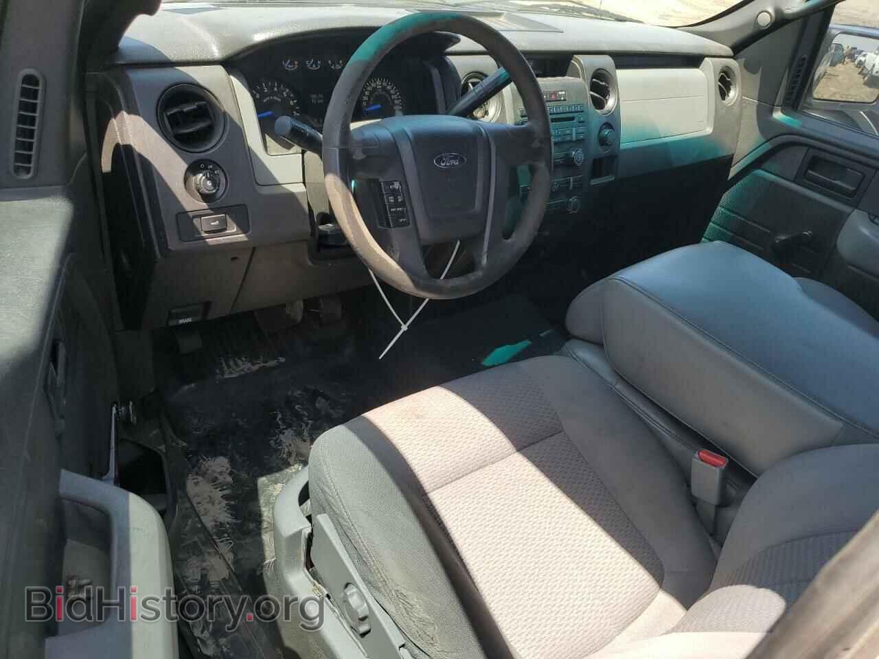 2013 FORD All Models - VIN: 1FTNF1CT6DKD73635 - Фото 8